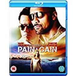 Pain & Gain [Blu-ray] [Region Free]